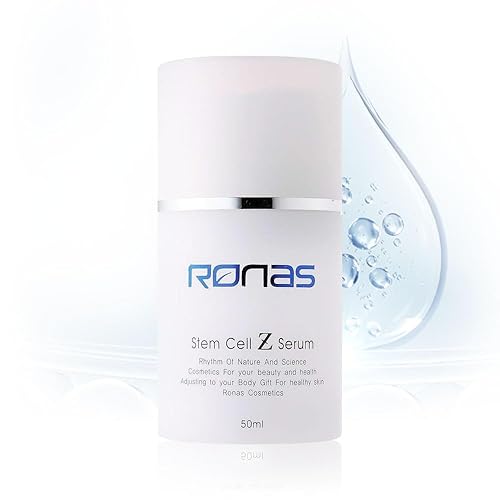 Ronas Suero Z de células madre 1.69oz
