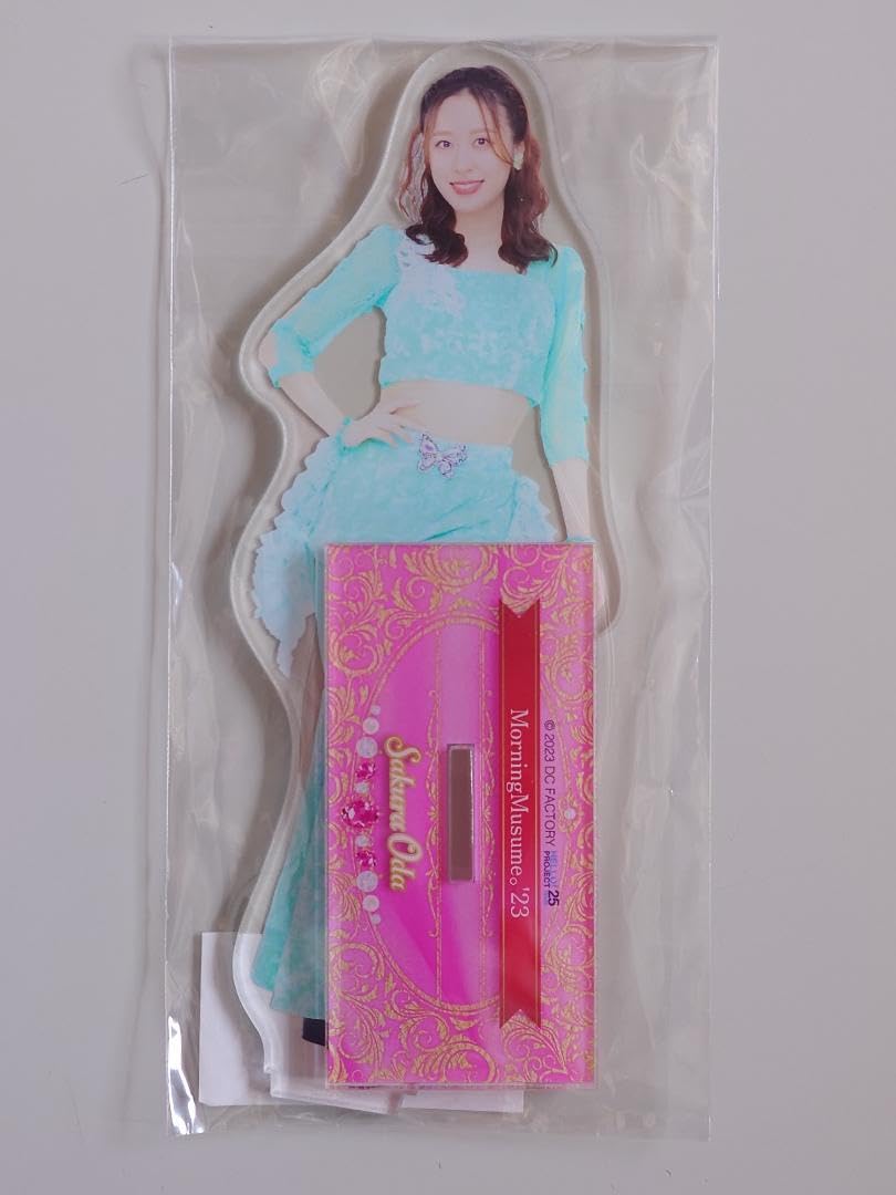 モバガチャ 小田さくら BIGアクスタ SR モバガチャ モーニング娘