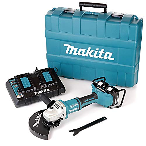 Makita DGA900PT2 - vue 3