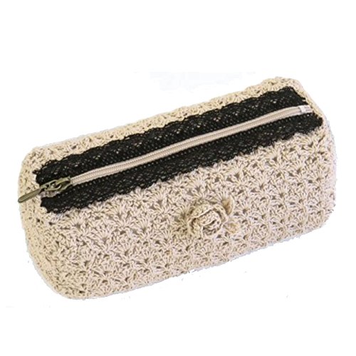 Kit de crochet pochette de course classique Orimupasu Emmy Grande pour vos sorties créatives