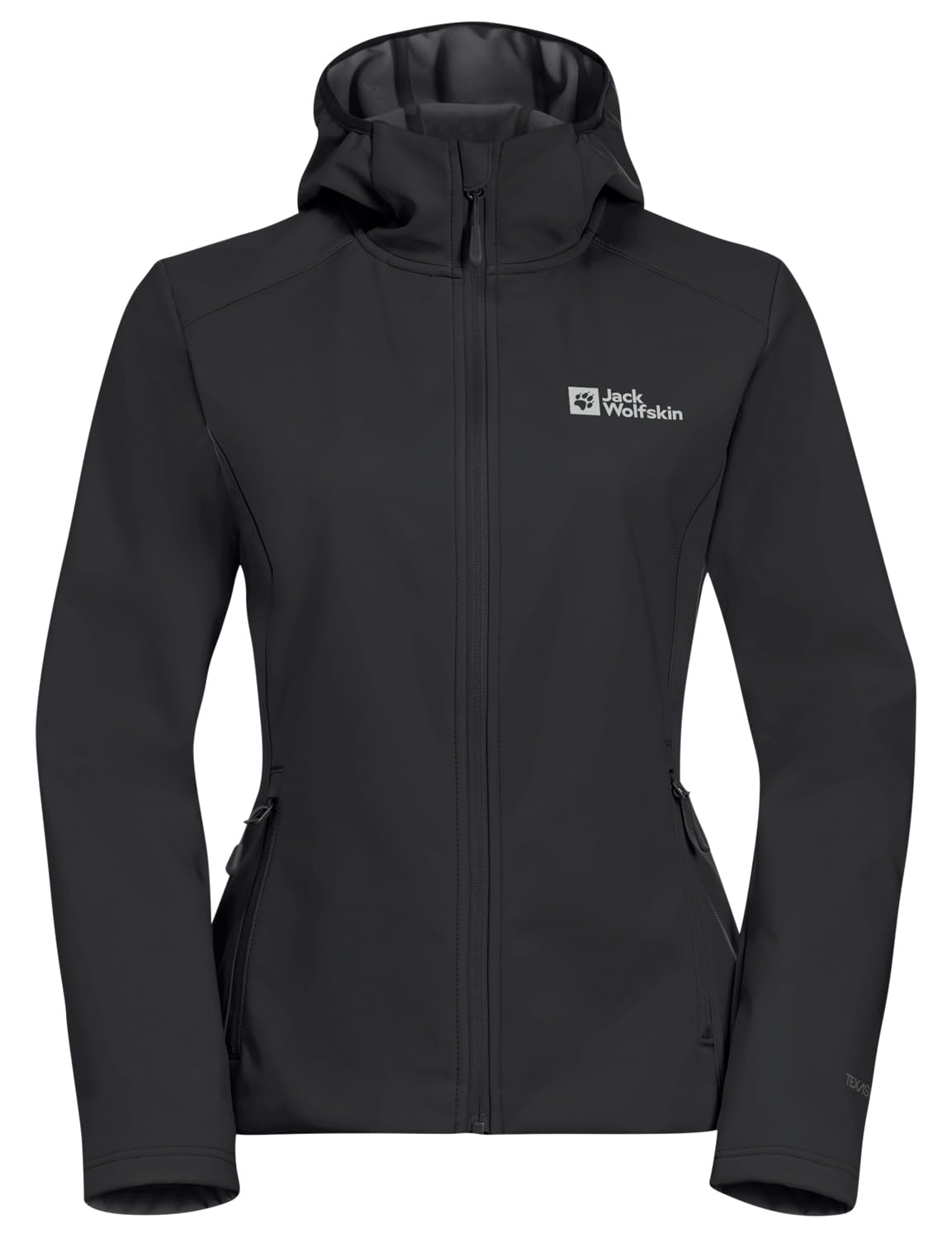 Jack Wolfskin Damen Bornberg Hoody W Softshelljacke