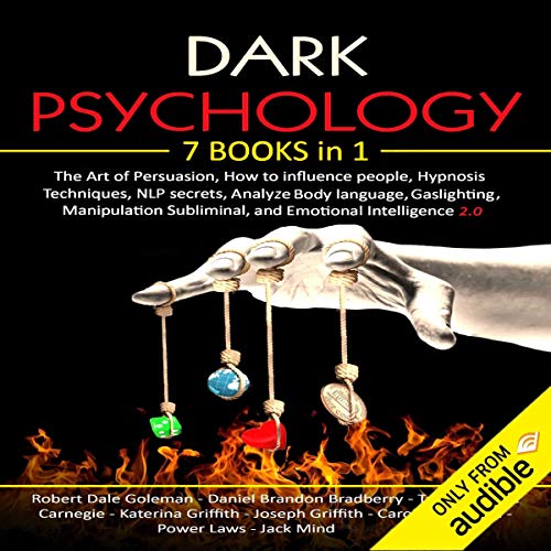 Cover art for Dark Psychology
