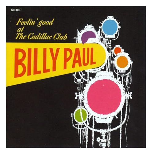 Feelin Good at the Cadillac Club