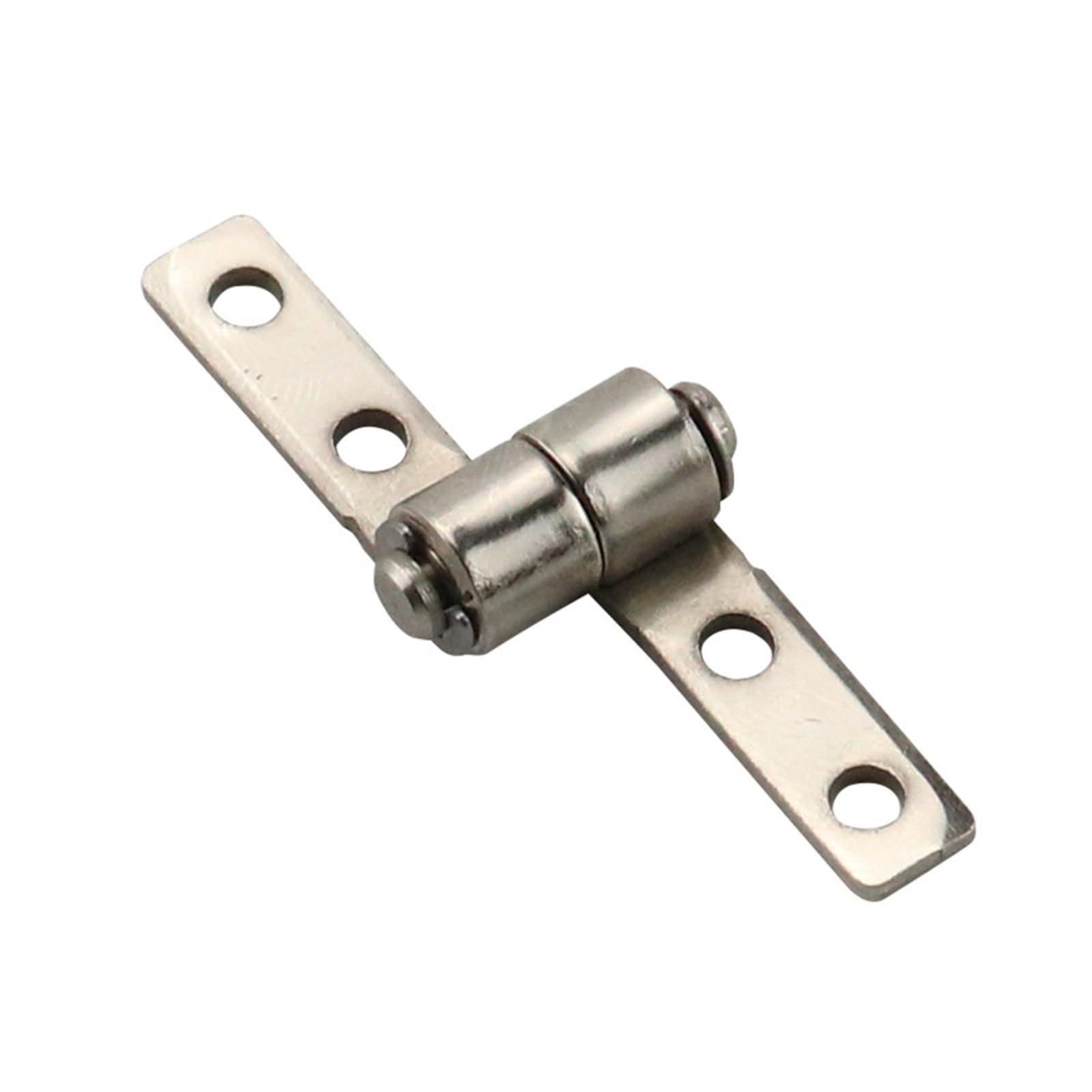 COSZWQDP Large Angle 360 Flip Stop Positioning Damper Small Metal Damping Hinge Torque Shaft Can at Will 1Pcs(R,1.0N.m)