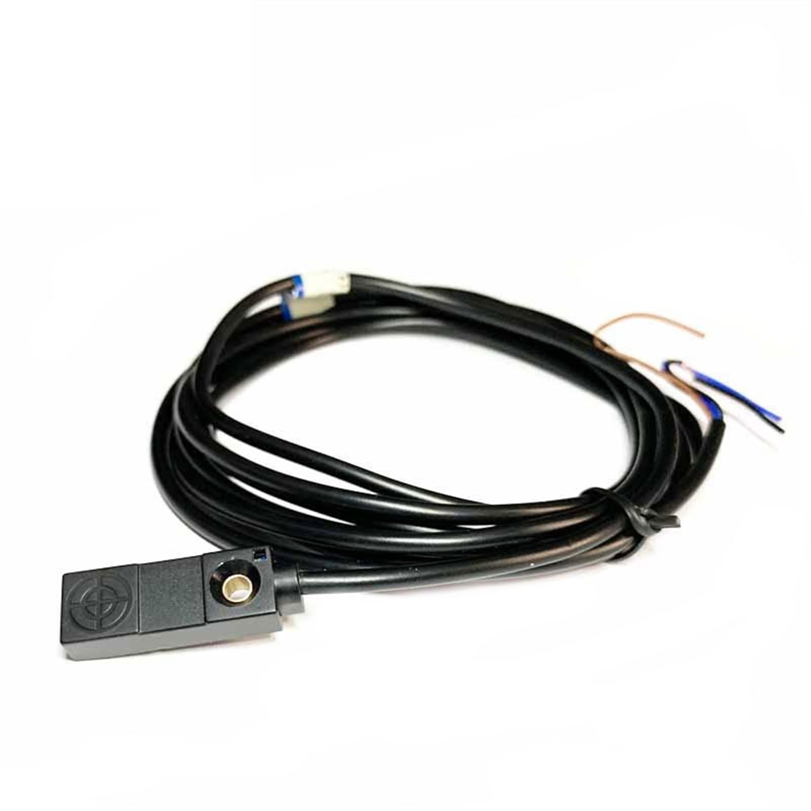 Interruptor de proximidad inductivo Interruptor de sensor de 3 cables NPN/PNP TL-W3MC1 TL-W3MC2 TL-W3MB1 TL-W3MB2 (Color : TL-W3MB1)