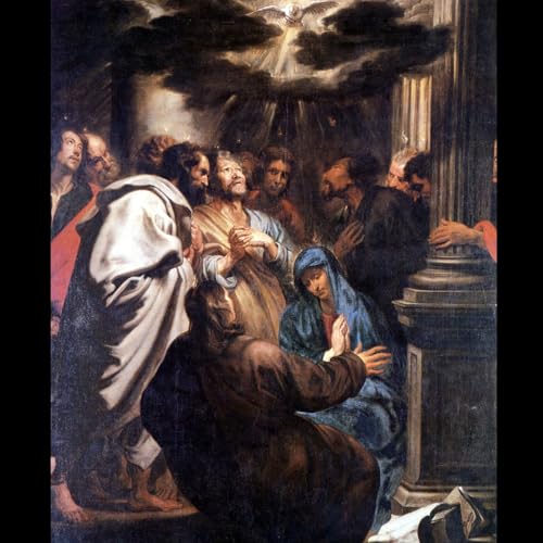Antoon van Dyck &ndash; Zesłanie Ducha Świętego
