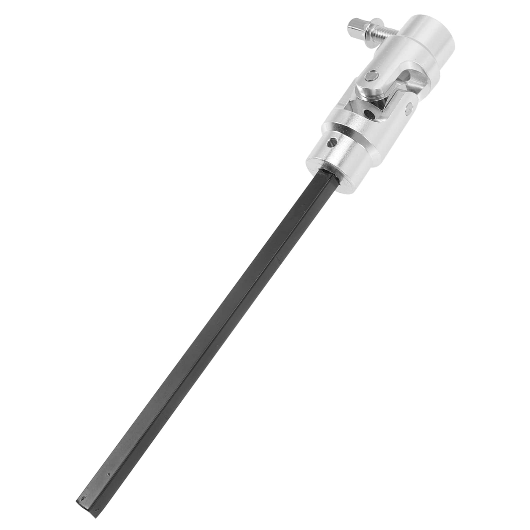 ifundom 3pezzi Barra Di Collegamento Per Pedali Doppio Cassa Batteria Sostituzione Resistente e Facile Da Installare Per Accessori Batteria Professionali