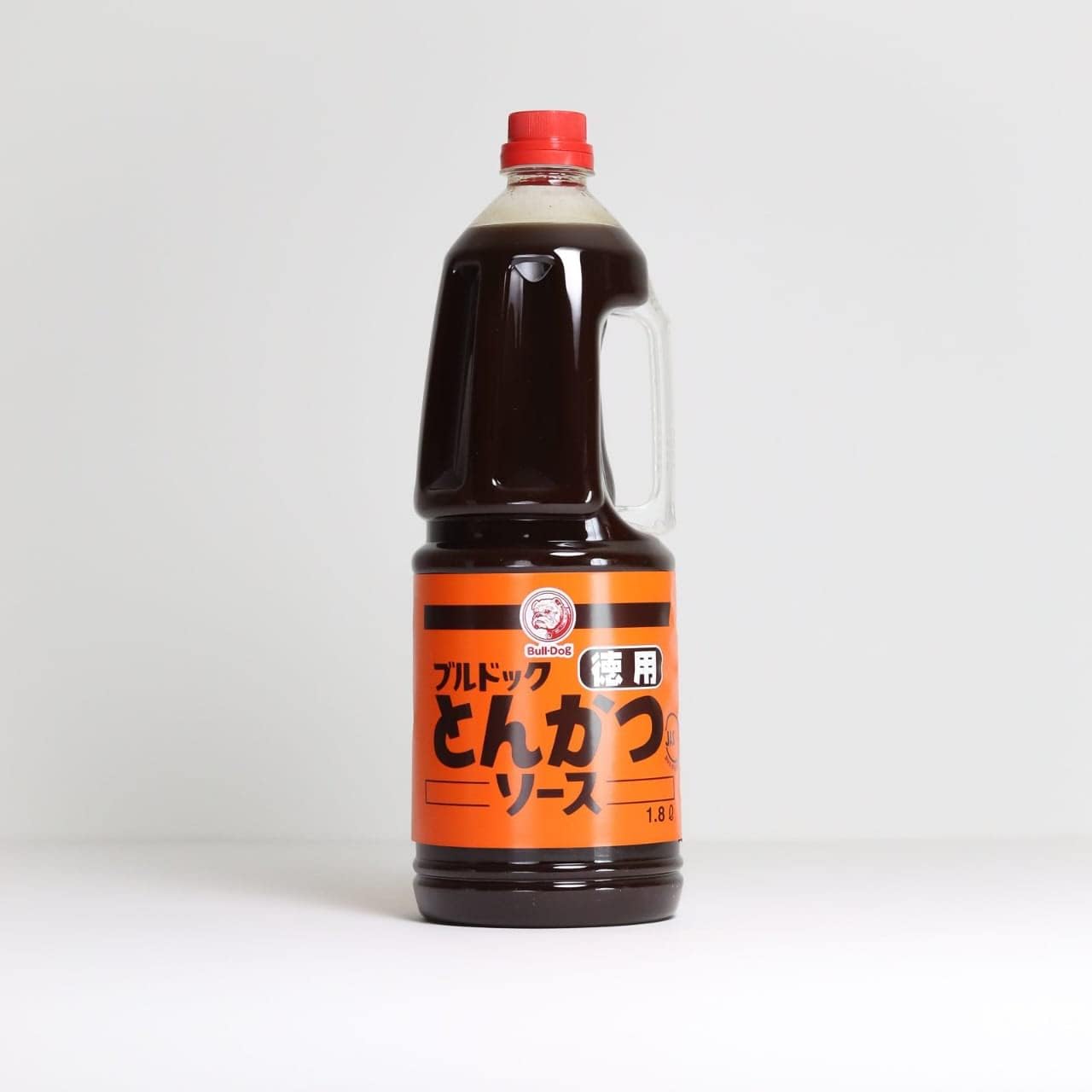 Bulldog Tonkatsu Sauce 1.8 Ltr.