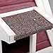 Petsfit Cat House Outdoor Weatherproof,Feral Cat House Outdoor Indoor with Escape Door for Rabbits,Ferret,Guinea Pig,Dogs and Other Small Animals Red