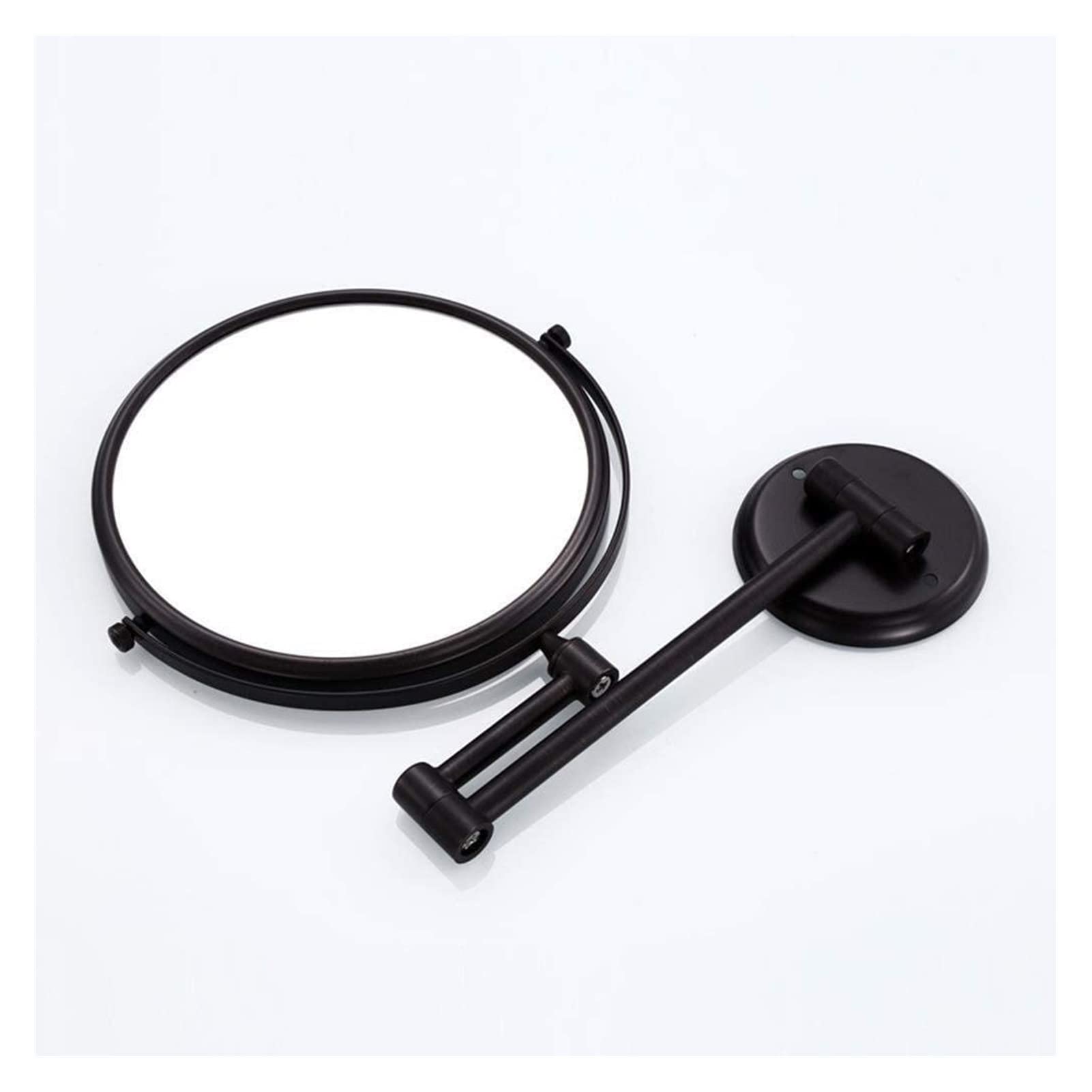 Miroir pliant double face pour corriger les détails du maquillage