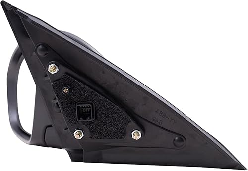 Miniatura 4 de Espejo eléctrico del lado del conductor con señal sin calor para Kia Optima Korea 11-13 construido