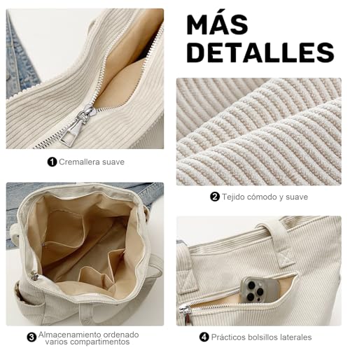 Opiniones de Bolsas de Tela para Dama del mes. 15 Imagen adicional