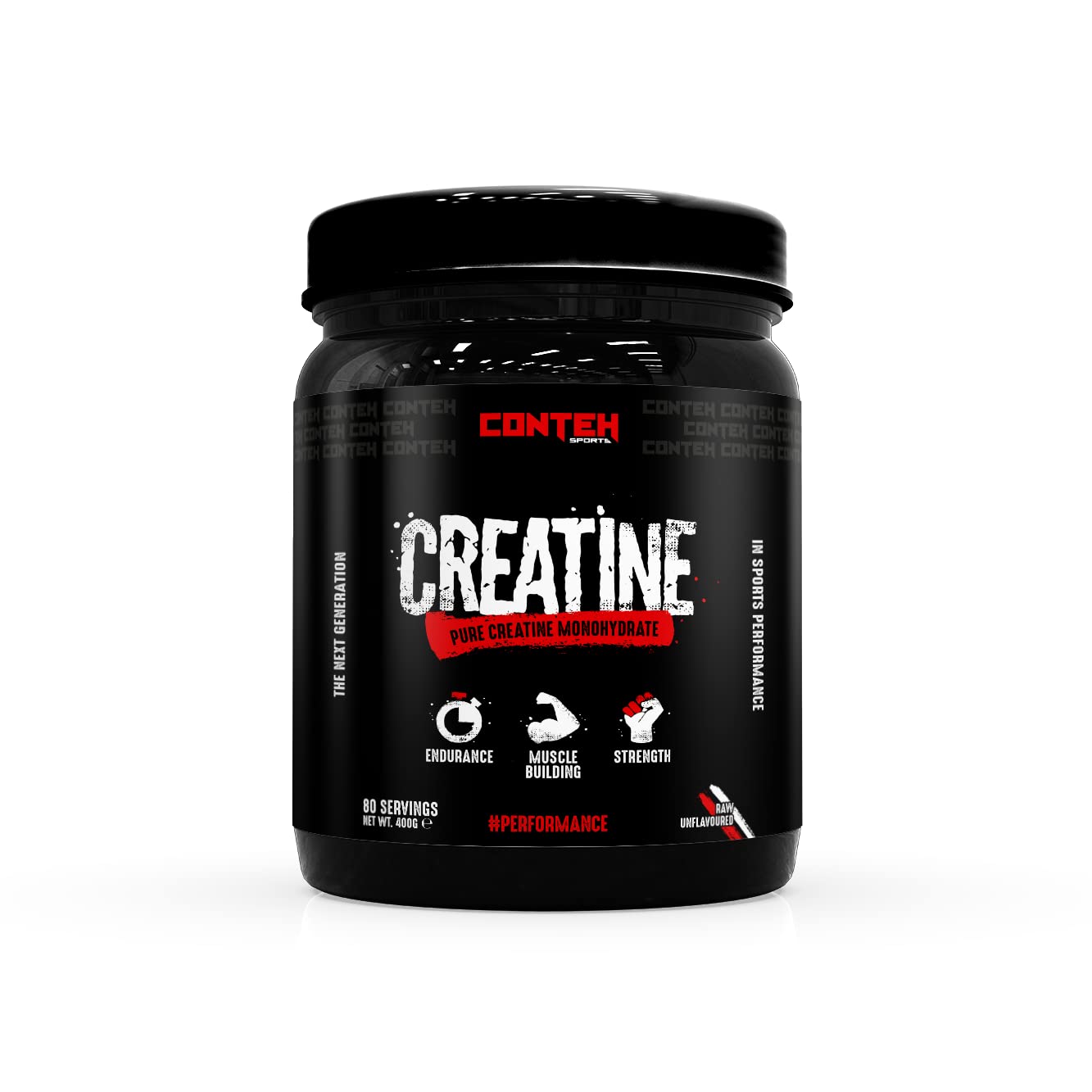 Sponsored Ad – Sports Creatine Monohydrate -Micronized Powder, Increases High-Intensity Physical Performance. 400gram (80 Servings)