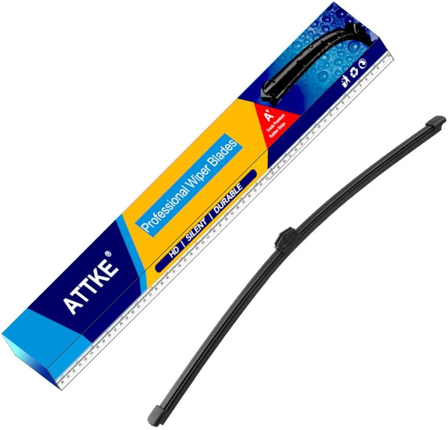 Escobilla de limpiaparabrisas trasera para Audi A4 S4 Avant 2009-2019Audi Q8 A8 Avant 2019-2021Bentley Bentayga 2017-2022 OEM estilo original