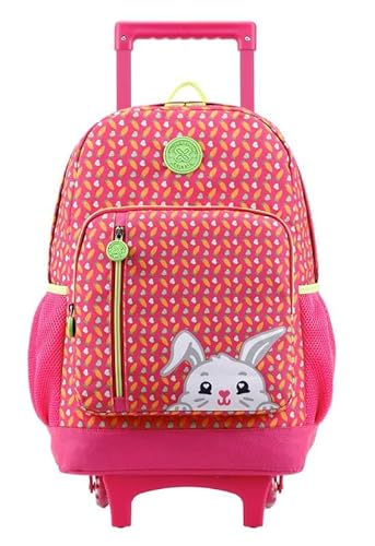 Mochila Carrinho Xeryus Coelho 12270
