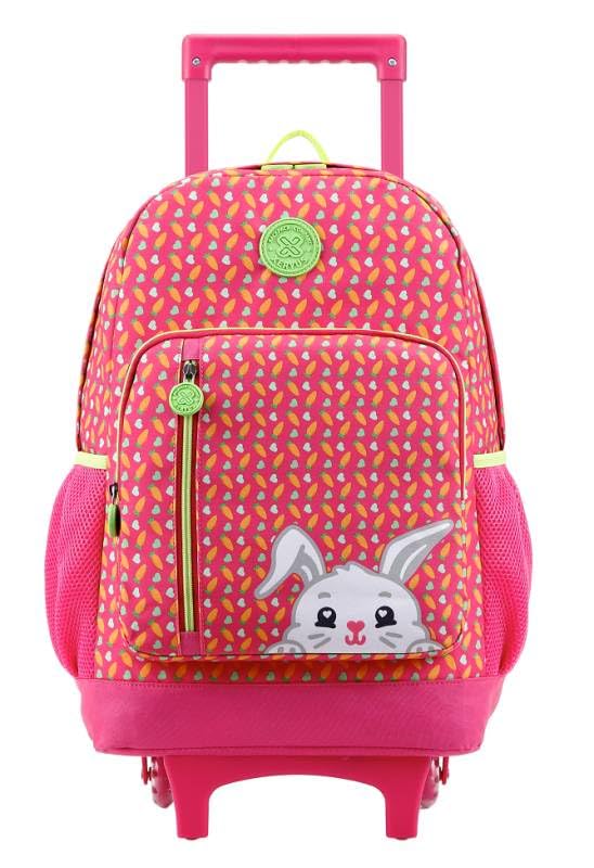 Mochila Carrinho Xeryus Coelho 12270