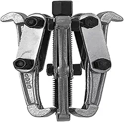 Sparta Saca Polias 3 Garras Articuladas 100 Mm 1 Pc//Sparta