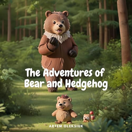 The Adventures of Bear and Hedgehog by Artem Oleksiuk episode artwork