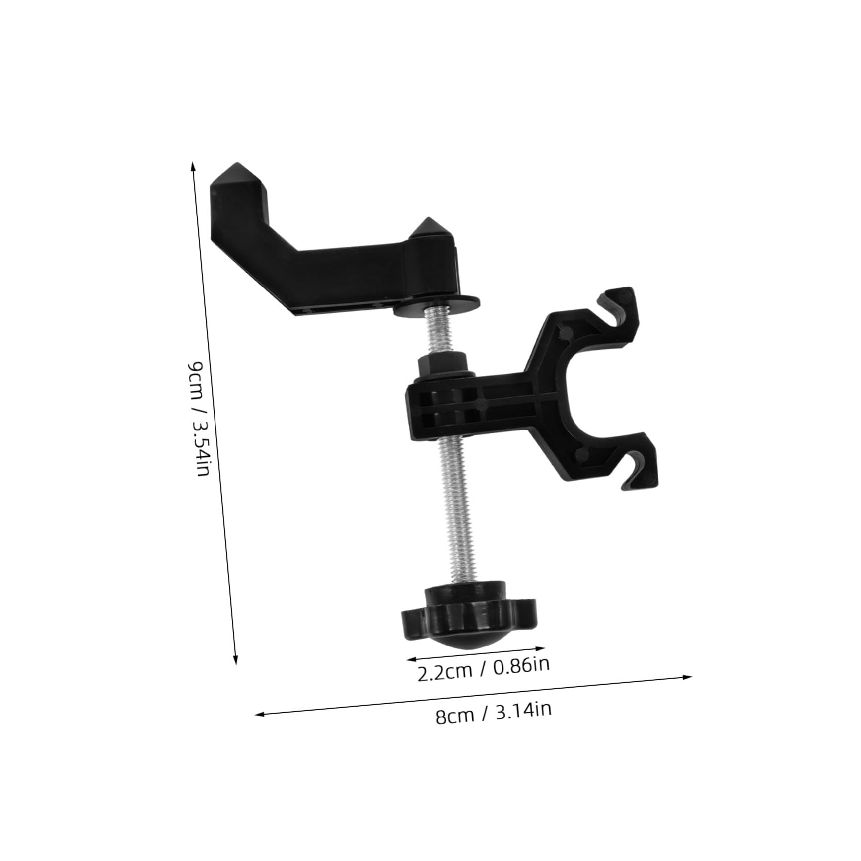 HANABASS Bike Repair Stand Wheel Truing Stand Easy Setup Cycle Wheel Tuning Holder Precision