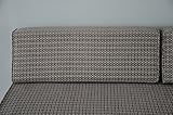 Wedge Bolster Cover (Gateway Chenille Grey)