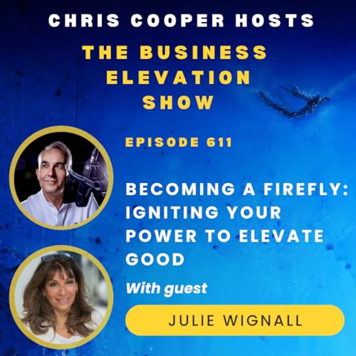 Becoming a Firefly: Igniting Your Power to Elevate Good cover art
