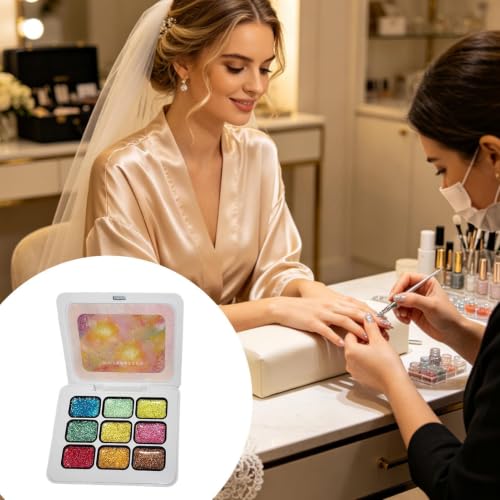 Paleta de gel pat para trazos precisos sin derrames 3