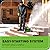 Greenworks 80V (75+ Compatible Tools) 12” Brushless Cordless Snow Shovel, 2.0Ah Battery and Charger Included