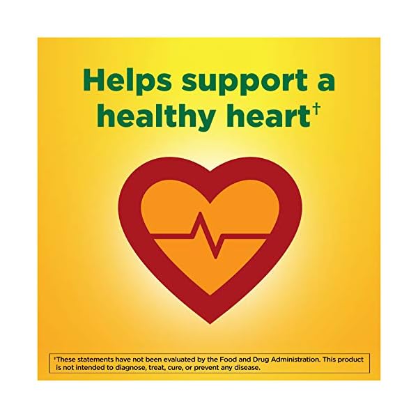 Nature-Made-Fish-Oil-1000-mg-250-Softgels-Value-Size-Fish-Oil-Omega-3-Supplement-For-Heart-Health Nature Made Fish Oil Supplements 1000 mg Softgels, Omega 3 for Healthy Heart Support, 250 Softgels, 125 Day Supply