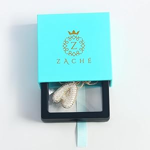 ネックレス・ペンダント Numbering Clear Quartz Bubble Necklace #7801 5BNY855 Amazon.com: Z ZACHÉ Initial Necklaces for Women, Dainty