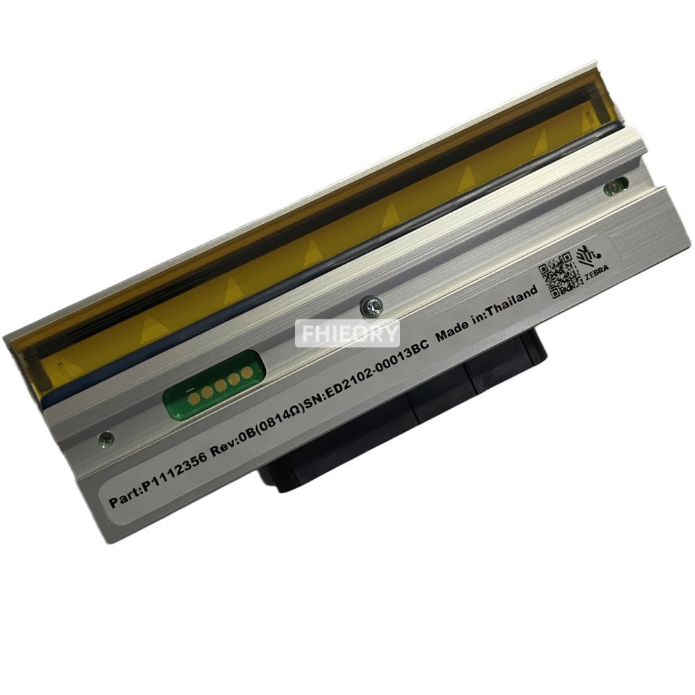 P1112750-009 New Printhead for Zebra ZE511 RH&LH Thermal Printer PRINTHEAD Assy 203dpi Genuine
