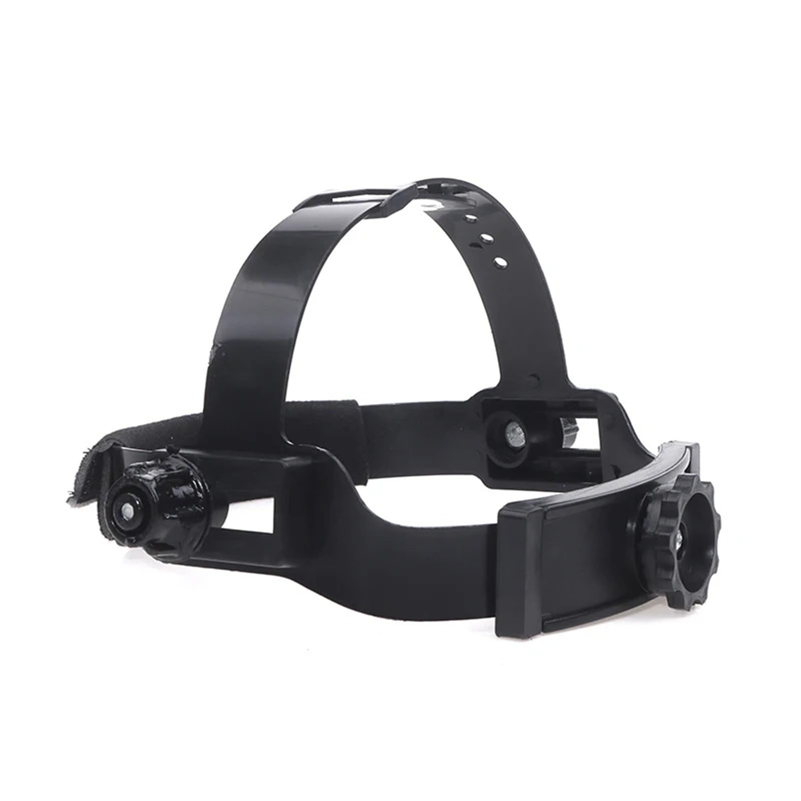 Compatible con desbrozadora Universal, Casco de Seguridad de Malla de Cara Completa, Casco Protector de Registro Forestal(A)