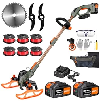 Best Weed Wacker for Brush: What You Didn't Know About These Tools 1 best weed wacker for brush
