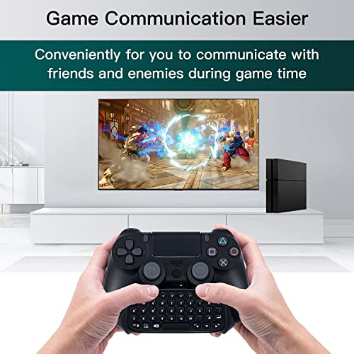 Teclado Keyboard para Controle PS4