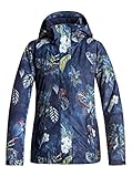 Roxy Snow Junior's Jetty Printed Snow Jacket