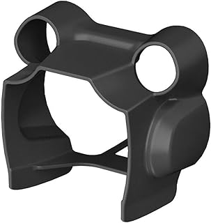 Lens Hood for DJI Mini 3 Pro Drone Lens Hood Guard Gimbal Sun Shade Cover Camera Protector Anti-Glare Accessories(Black)