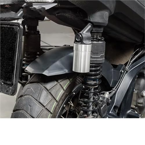 Garde boue moto Zontes G368 2024 protection arrière