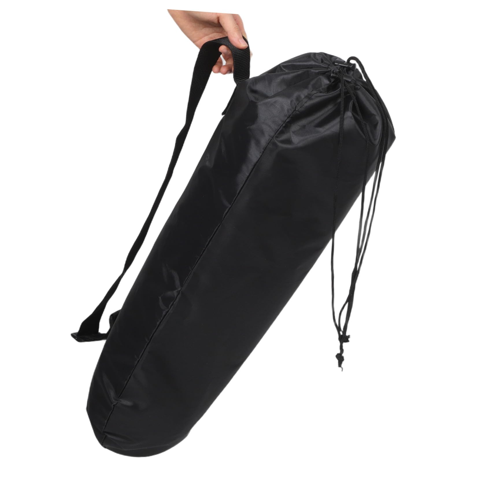 BESTonZON 2 Pièces Housse Étanche pour Skateboard Sacoche De Transport pour Longboard Robustes Organisateurs Équipement De Skateboard pour Hommes Noirs