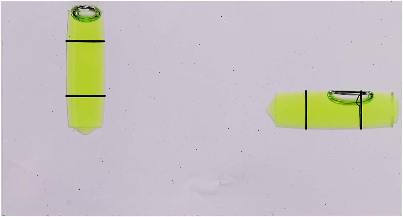 Metrica 33031 Transparent Level 2 Vials