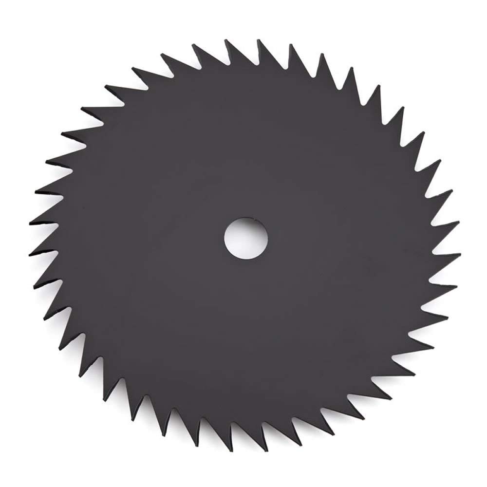 SNE A0003 Brush 40-Teeth Cutter Blade Standard Black Use for All Brush Cutter Grass Cutter Wood Cutter Lown Mover