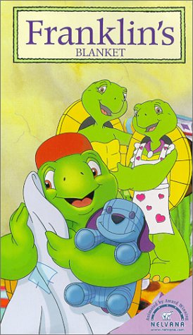 Franklin - Franklin's Blanket [VHS]