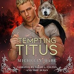 Couverture de Tempting Titus