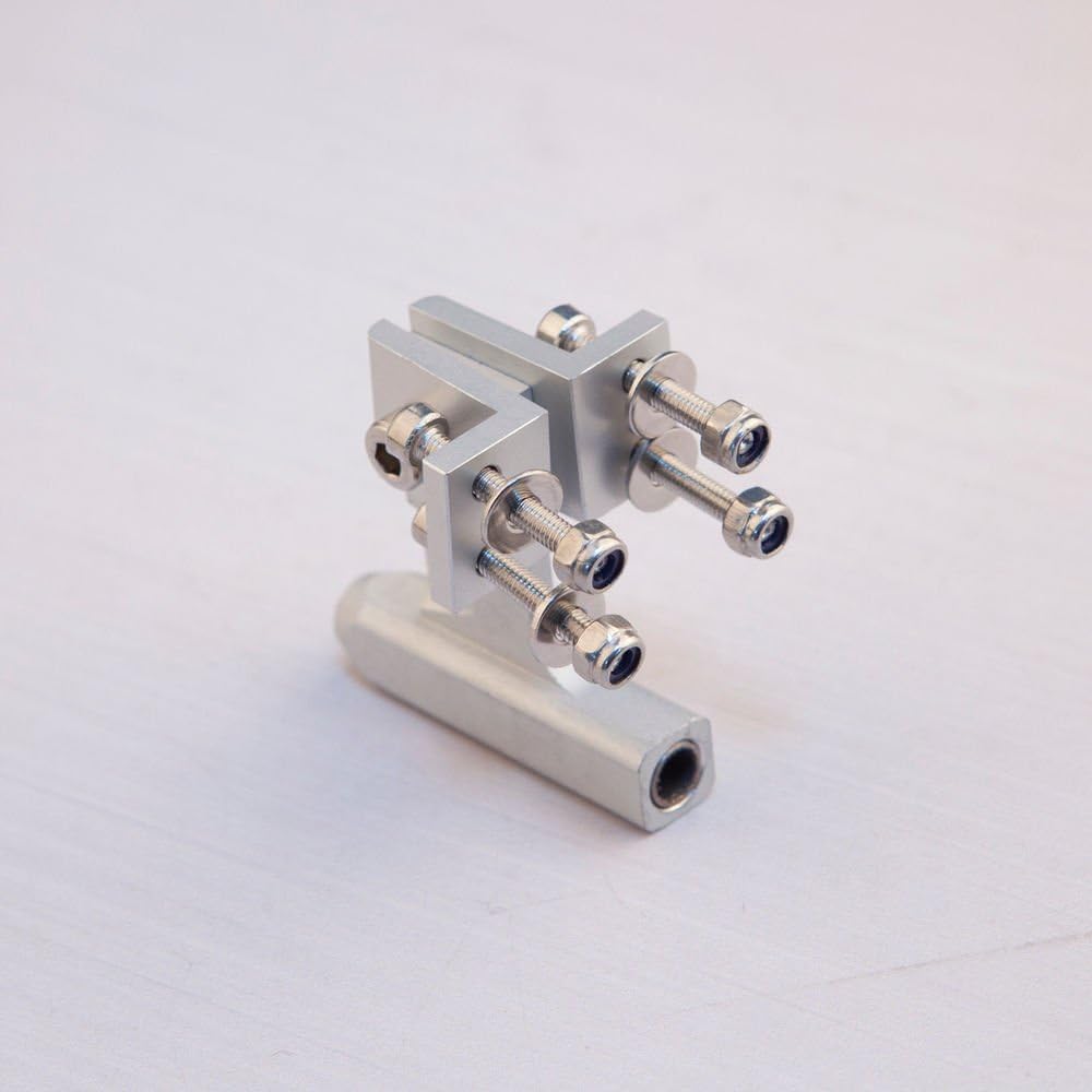 CNC Adjustable Strut for 3/16 4.76mm Shaft for RC Model Boat Marine RC#1248