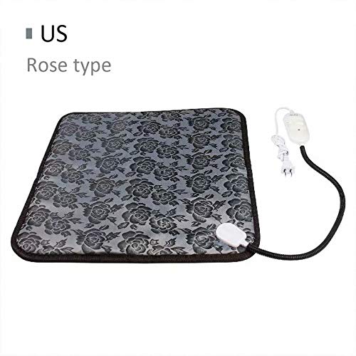 mewmewcat Pet Almofada de Aquecimento do Animal de Estimação Inverno Mais Quente Cama Mat Cobertor E