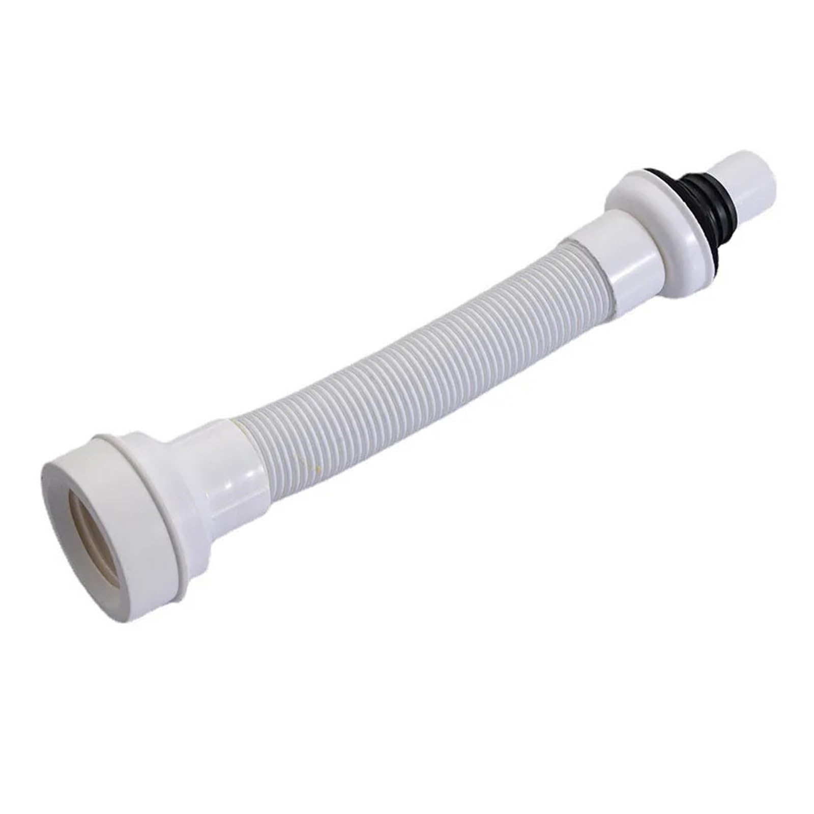 BNGDFDGH Universal Waste Pipe Bathroom Basin/Shower Kitchen Sink Flexible Trap Connector Deodorant Isolated Odor