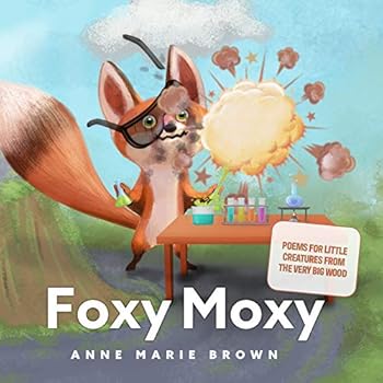Board book Foxy Moxy Book