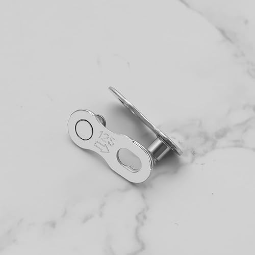 Miniatura 7 de 10 Uds. 12 velocidades Enlaces de bicicleta de bicicleta perdidos Enlaces reutilizables Bicicleta perdida Accesorios de ciclismo para bicicleta