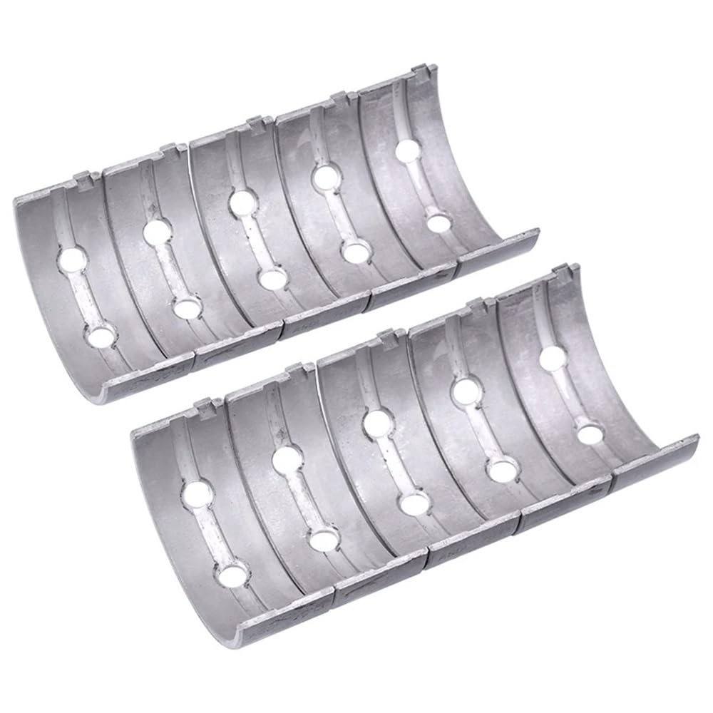 pist. Kit di cuscinetti biella e fasce elastiche for albero motore pistone for motocicletta, adatti for CBR900 CBR954 02-03