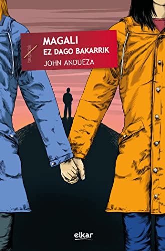 Portada de Magali ez dago bakarrik