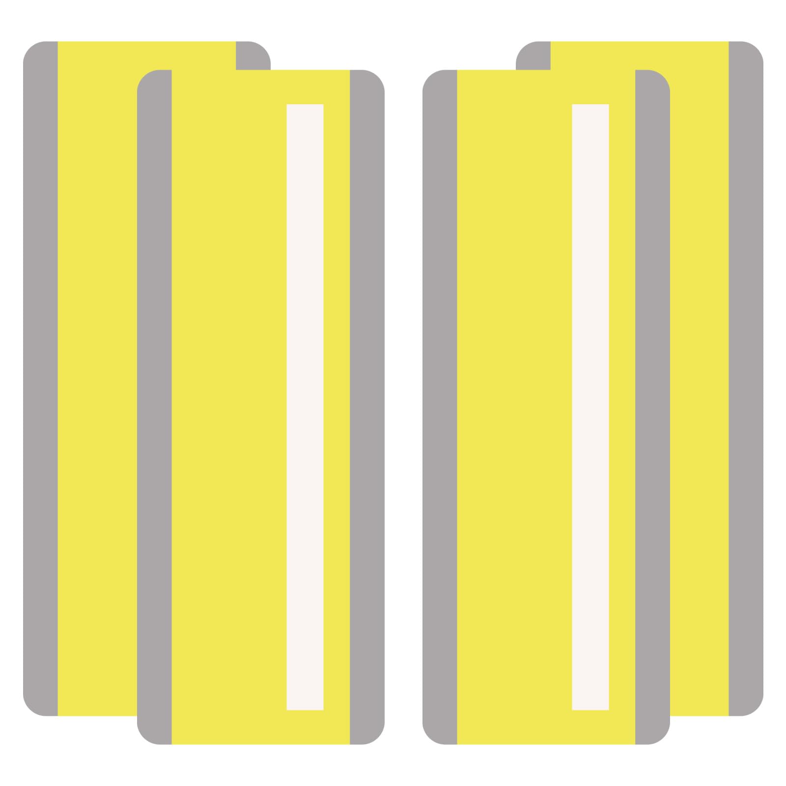 PATIKIL Guided Reading Strips