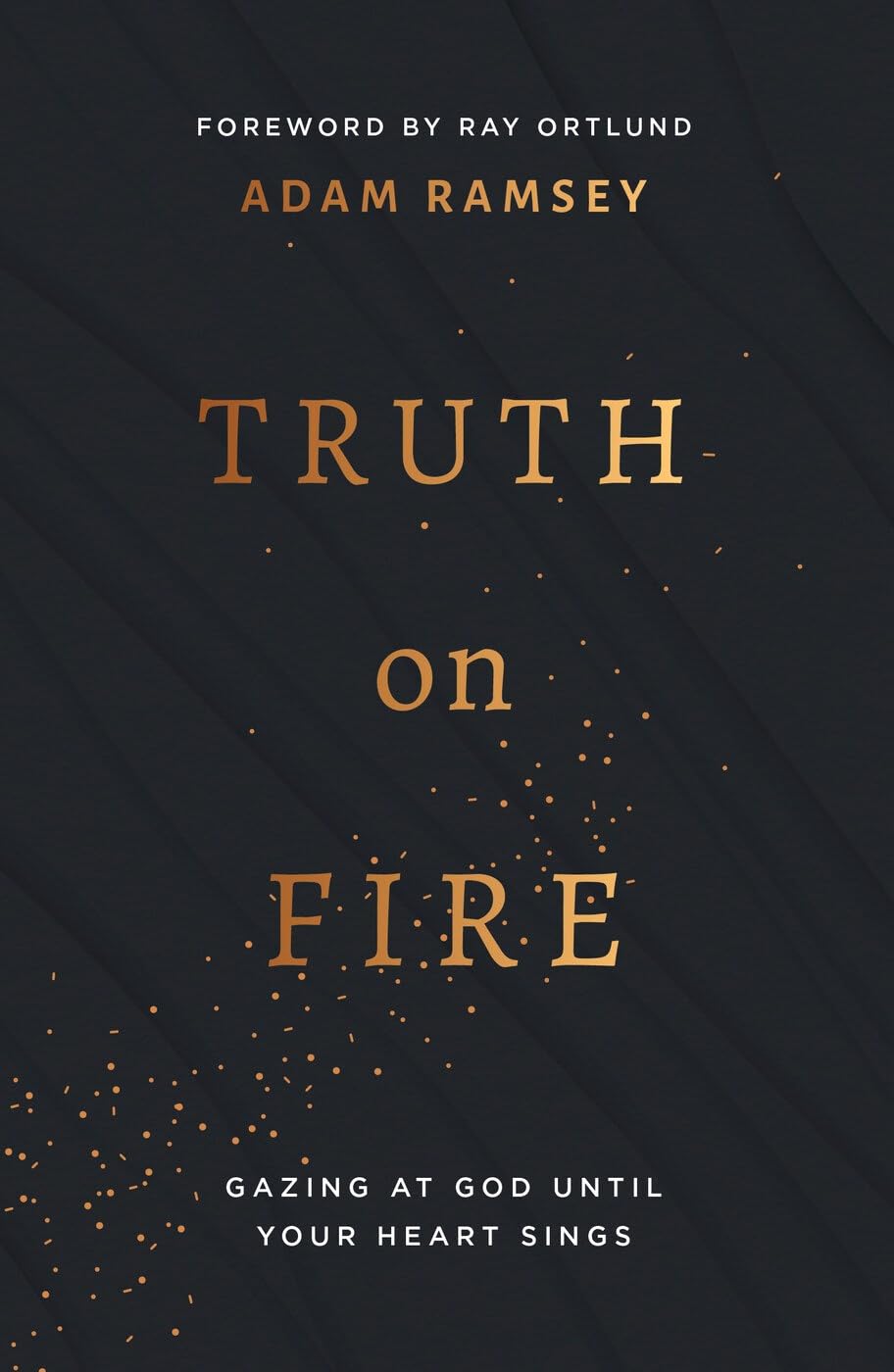 Truth On Fire: Gazing at God Until Your Heart Sings (Engage your mind and emotions in your walk with God)